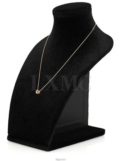 women necklace - CHANEL - BALAAN 2