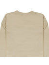 Le Manches Longues Cotton Long Sleeve T-Shirt Light Khaki - JACQUEMUS - BALAAN 9