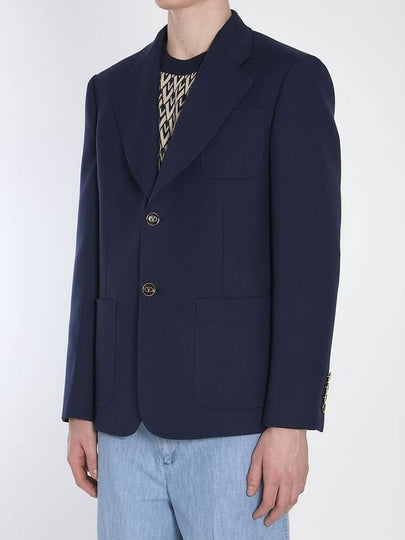 Single-breasted jacket - VALENTINO - BALAAN 2