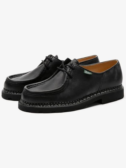 Men s Michael Black Shoes 7156 04 - PARABOOT - BALAAN 2