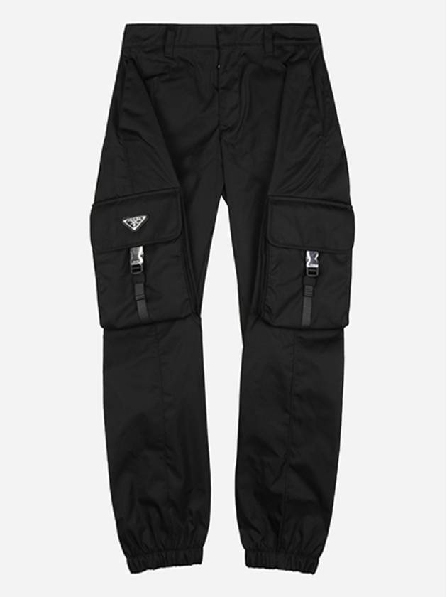 SPH130 1WQ8 F0002 RE NYLON Pants - PRADA - BALAAN 2