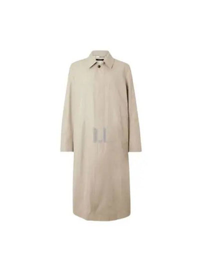 Sartorial Cotton Silk Single Coat Beige - TOM FORD - BALAAN 2