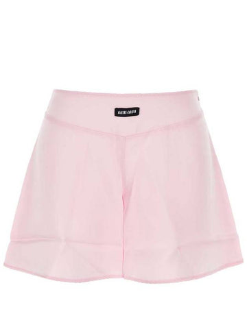 Miu Miu Shorts - MIU MIU - BALAAN 1