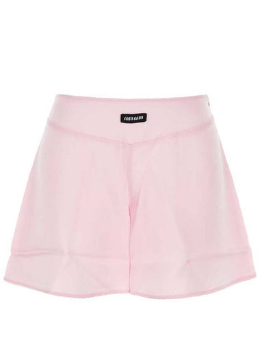 Miu Miu Shorts - MIU MIU - BALAAN 1