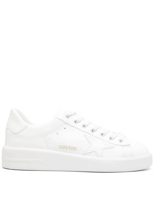 Purestar low-top sneakers white - GOLDEN GOOSE - BALAAN 2