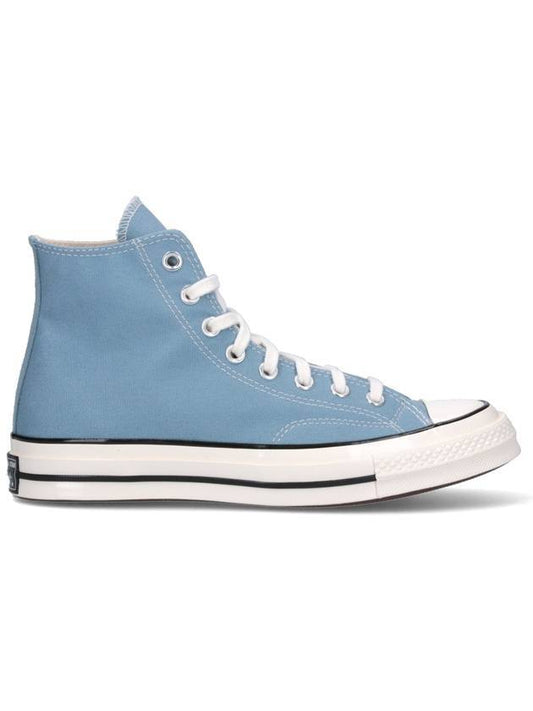 Chuck 70 High - COCOONBLUE Egglet Black A04584C - CONVERSE - BALAAN 1