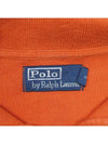 Smith Market Orange Tee Women s Clothing - POLO RALPH LAUREN - BALAAN 3