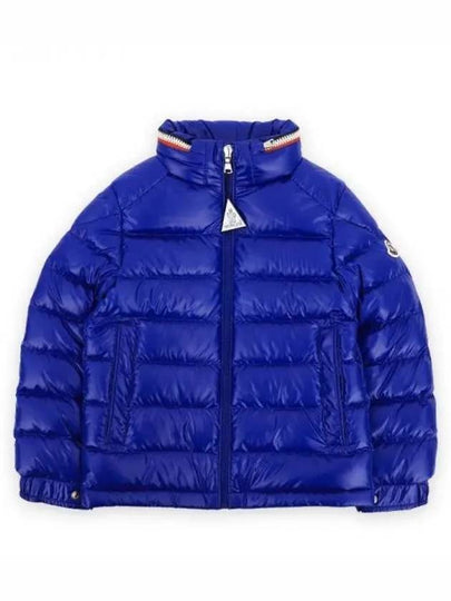 Kids Bone Bourne Padding Blue - MONCLER - BALAAN 2