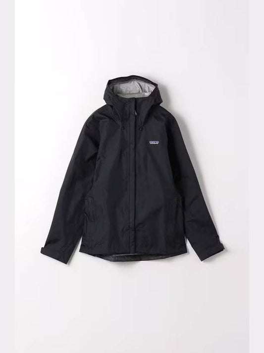 Torrent Shell 3L Rain Windbreaker Black - PATAGONIA - BALAAN 2