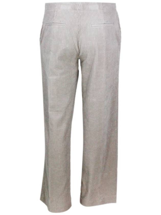 Antonelli Florence Trousers - ANTONELLI - BALAAN 4