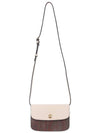 Essential Shoulder Bag Brown White - ETRO - BALAAN 4