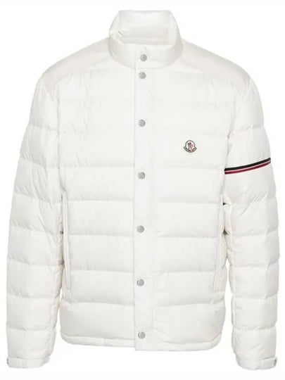 Colomb Short Down Padding White - MONCLER - BALAAN 2