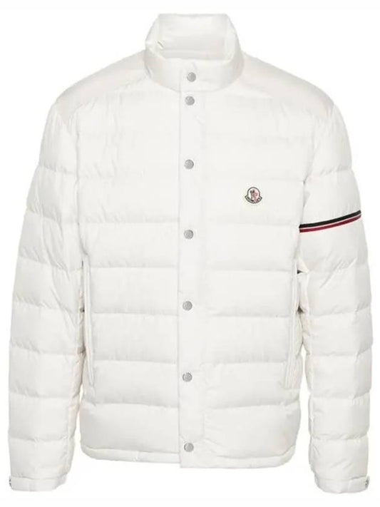 Colomb short down jacket white - MONCLER - BALAAN 2