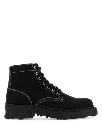 MAISON Boots S09FW703 BLKBLK BLACK - MIHARA YASUHIRO - BALAAN 1