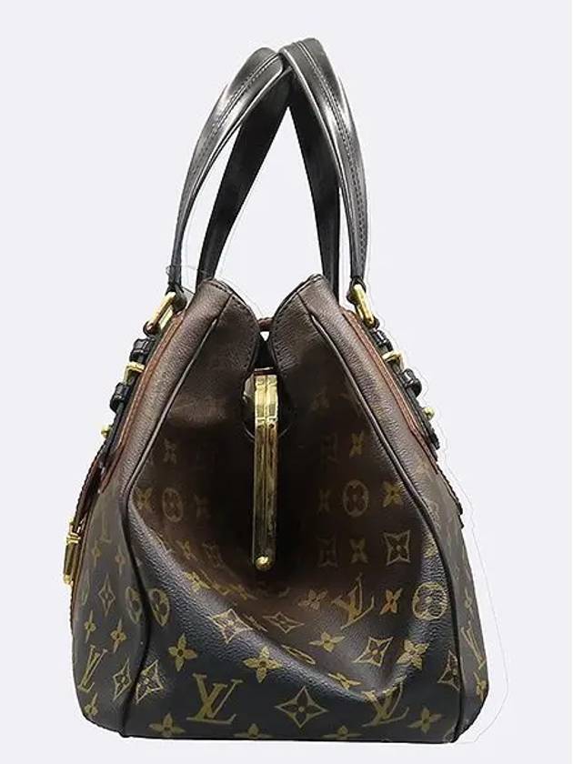 M95579 Monogram Canvas Mirage NOIR Tote Bag - LOUIS VUITTON - BALAAN 3