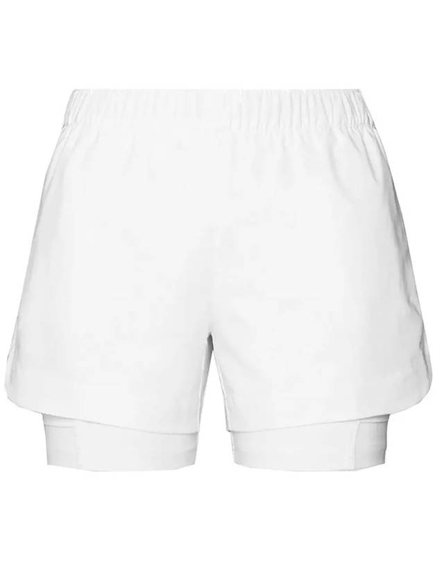 23 Mila Shorts AWPA08419 0000 Women’s Short Pants - J.LINDEBERG - BALAAN 3