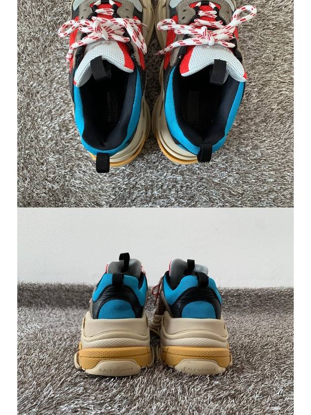 Triple S Multi 41 260 - BALENCIAGA - BALAAN 5