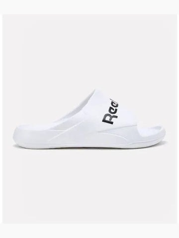 Clean Slide White Black 100208446 - REEBOK - BALAAN 1