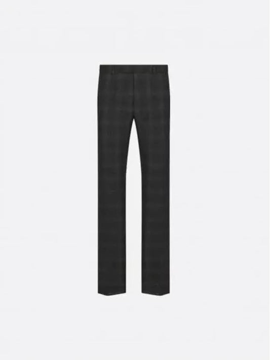 Tailored straight pants 013C120A6327 C980 - DIOR - BALAAN 1