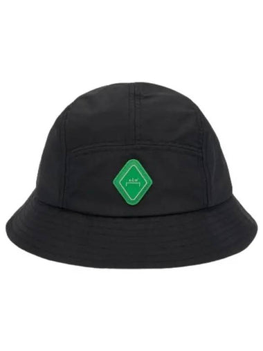 Rhombus Bucket Hat Black - A-COLD-WALL - BALAAN 1