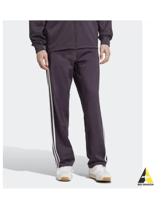 adidas Firebird Track Pants Deep Purple IY9900 - ADIDAS - BALAAN 1