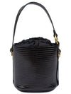 Daisy Drawstring Bucket Bag Black - VIVIENNE WESTWOOD - BALAAN 3