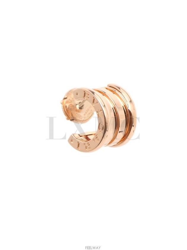 women earrings - BVLGARI - BALAAN 3