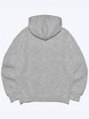 Radix Daily Hooded Sweatshirt Gray - SUPENER - BALAAN 4