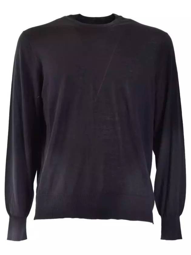 Everyday Small Bolt Wool Sweater - NEIL BARRETT - BALAAN 3