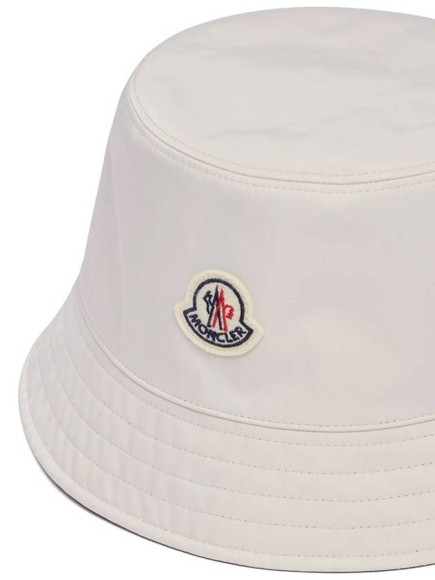 Logo Bucket Hat Reversible 3B00033 54A1K - MONCLER - BALAAN 3