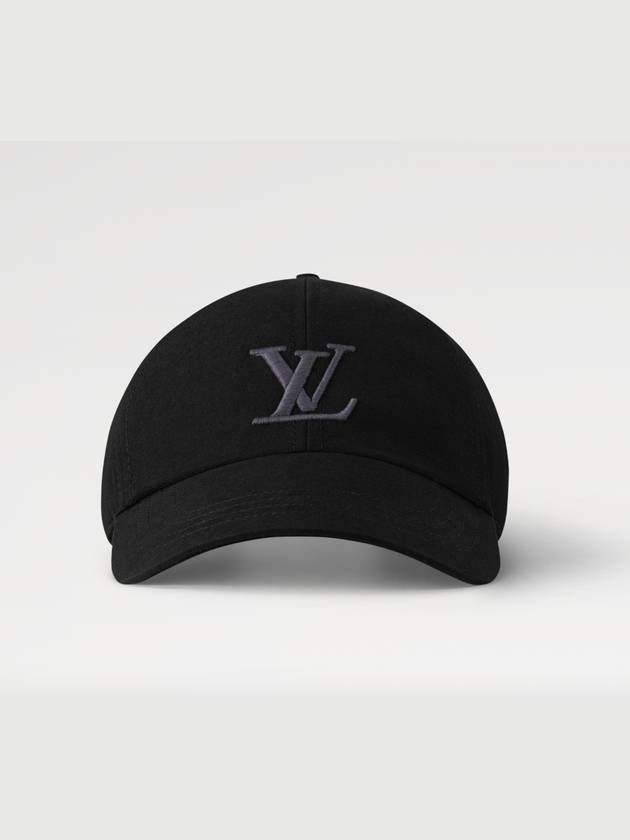 Cap Hat Only LV Black M L - LOUIS VUITTON - BALAAN 1