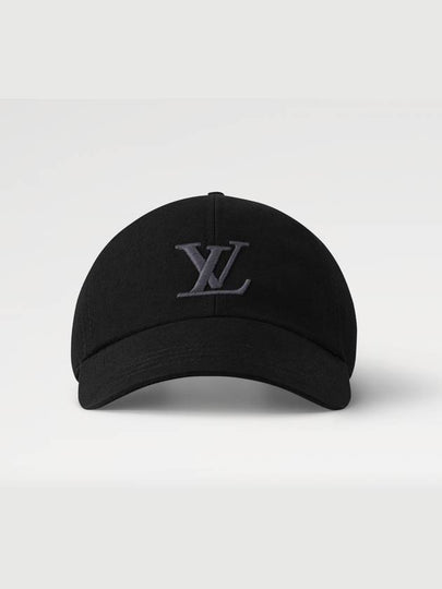 Only LV Ball Cap Black - LOUIS VUITTON - BALAAN 2