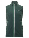 Ash Light Packable Vest Rain Forest - J.LINDEBERG - BALAAN 2