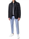 La Giacca Blazer Padding Black - HERNO - BALAAN 4