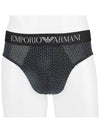 2 pack triangle briefs 111733 3R504 23721 - EMPORIO ARMANI - BALAAN 5