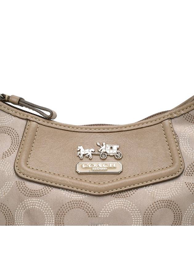 women shoulder bag - COACH - BALAAN 8