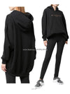 Women s Overfit Logo Hoodie BWJ00B3Z2L 001 - GIVENCHY - BALAAN 1