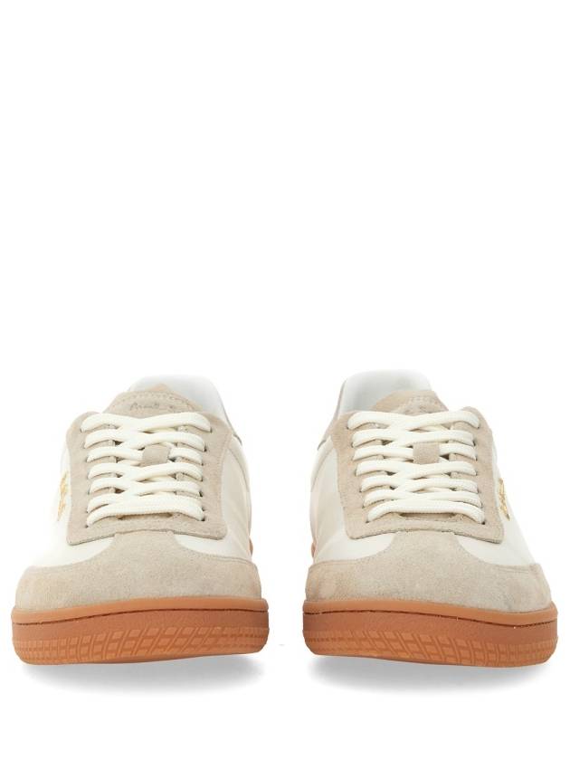 LEATHER SNEAKER - PAUL SMITH - BALAAN 4