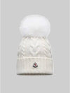 3B00010 M1503 002 White Hat - MONCLER - BALAAN 2