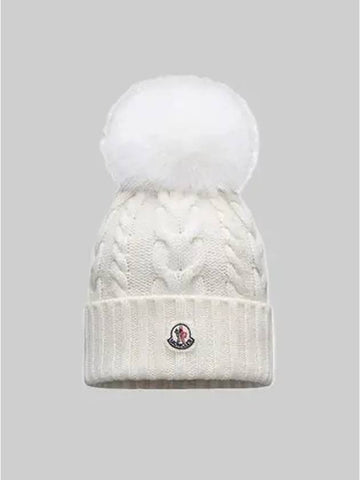 White Cap 3B00010 M1503 002 - MONCLER - BALAAN 1