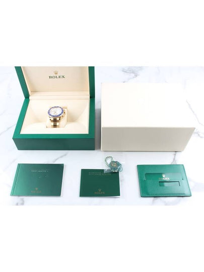 Rolex Yacht Master 2 Gold Box 116688 21 Years - ROLEX - BALAAN 2