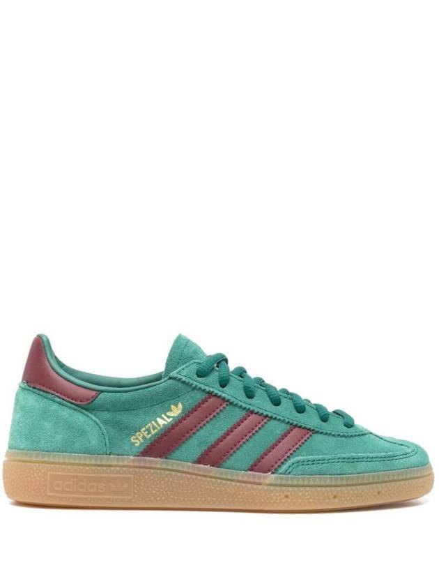 Handball Spezial Low Top Sneakers Green - ADIDAS - BALAAN 1