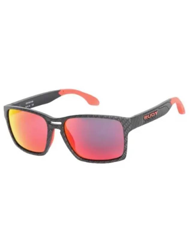 Spinair Carbonium Multilaser Red Sports Sunglasses Glasses - RUDYPROJECT - BALAAN 1