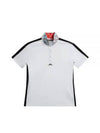 Women's Pip Polo Shirt White - J.LINDEBERG - BALAAN 2