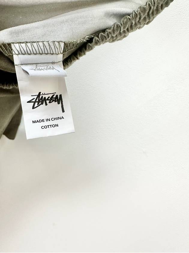 Drew Cargo Beach Shorts Military - STUSSY - BALAAN 10