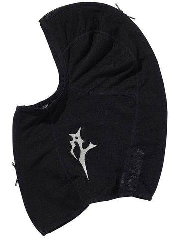 GRZ ZIP BALACLAVA BLACK SEE THROUGH TYPE - LIBERE - BALAAN 1