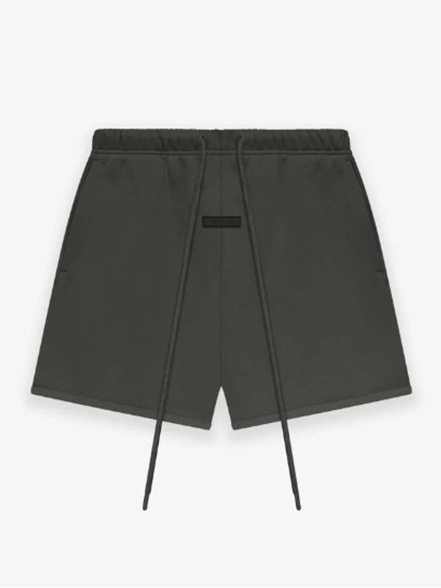 Fear of God Tab Logo Essential Sweat Shorts 4 Colors - FEAR OF GOD ESSENTIALS - BALAAN 4