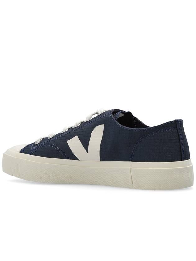 Veja ‘Wata II Low’ Sneakers, Women's, Navy Blue - VEJA - BALAAN 5