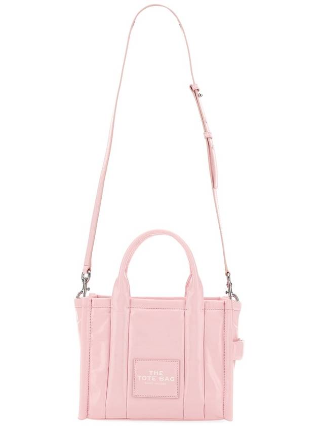 handbag H065L01PF22 685 BUBBLEGUM - MARC JACOBS - BALAAN 3