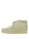 Wallaby Suede Ankle Boots Maple - CLARKS - BALAAN 2